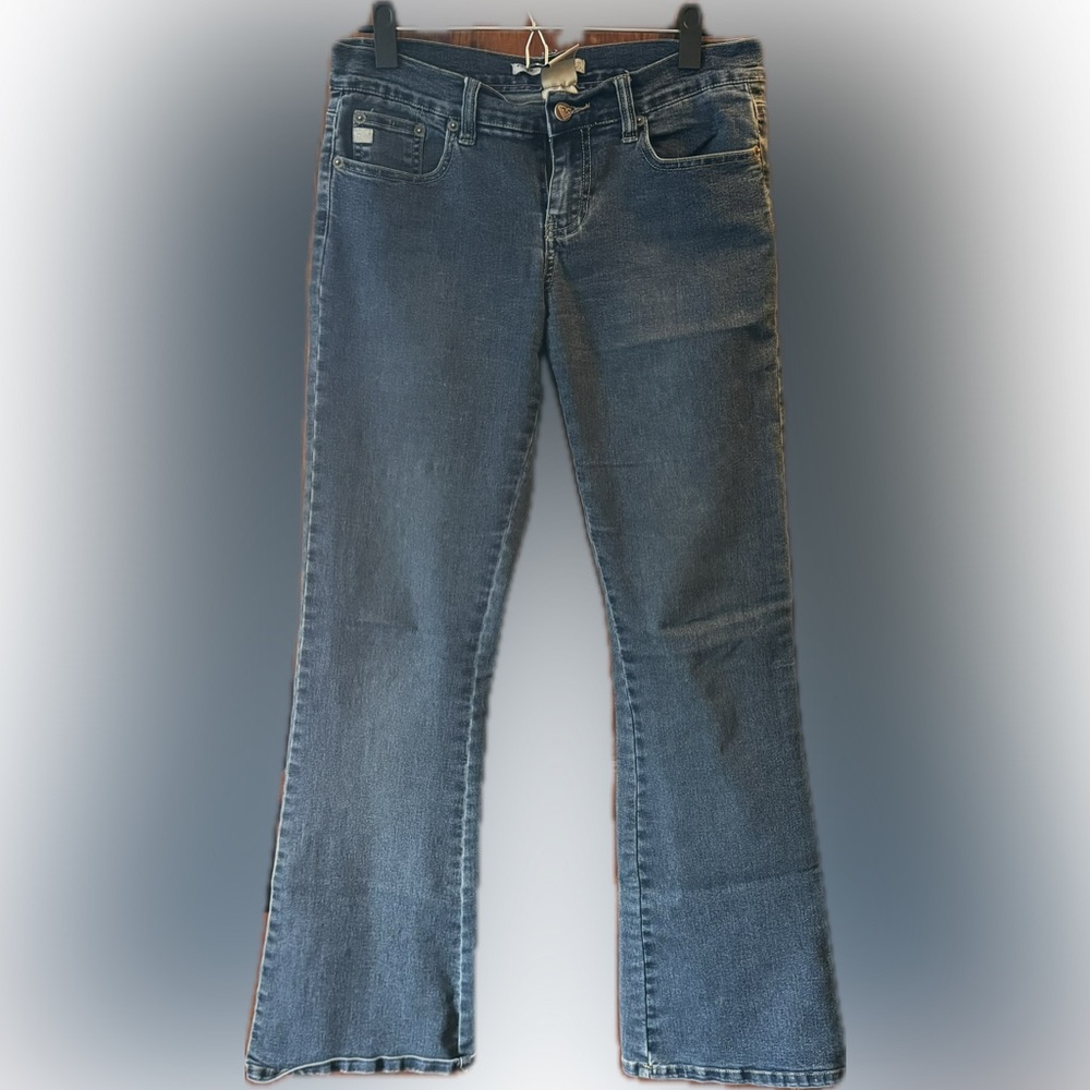 Roxy flare stretch jeans